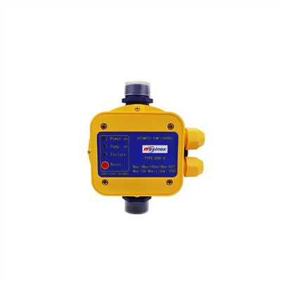 Este un controler de pompă de apă de uz casnic compatibil cu toate pompele de...