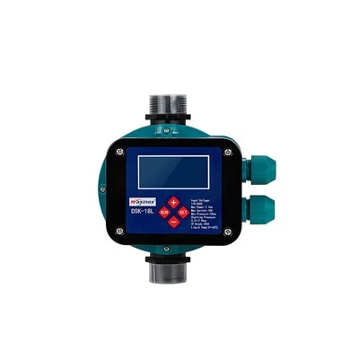 Comutator de presiune al pompei LCD
