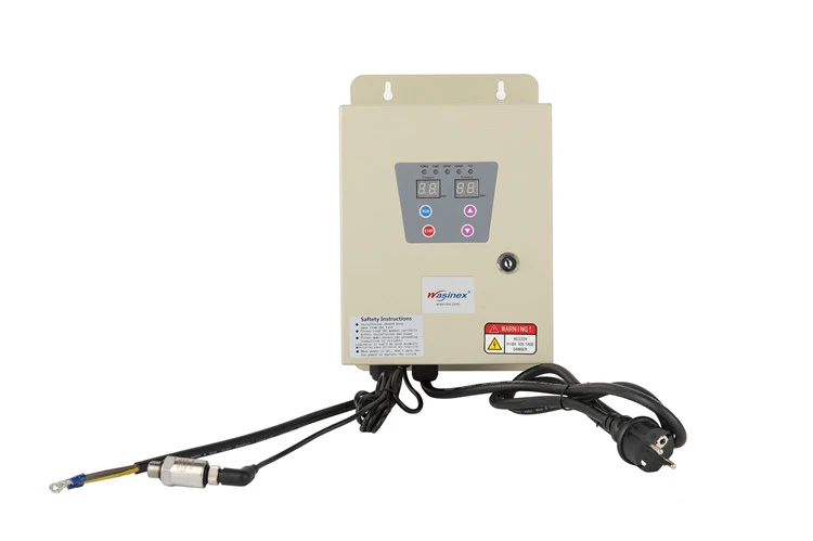 Wall-mounted Water Pump Inverter